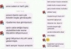 annesi ölen çocuğun messenger da yazdıkları / #2129618