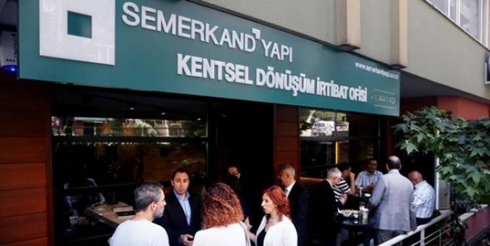 cemaat ve tarikatların dükkan tabelaları