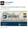 chomar antivirus