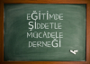eğitimde şiddetle mücadele derneği / #2436050