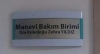 manevi bakım birimi / #1833897