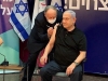 netanyahu canlı yayında covid 19 aşısı oldu / #2108756