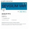 sevgilisi olduğunu belli etmeye çalışan insan / #1213607