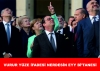varşova daki nato toplantısında yalnız erdoğan / #1111243