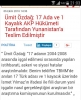 yunana ada kaptırmış partinin şehitlikte söz hakkı / #1518923