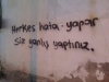 gecenin duvar yazısı / #1482104