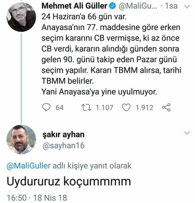 akitlerin anayasadan hukuktan anladığı şey