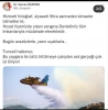 akp li başkanın photoshoplu uçak tweeti