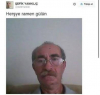 arkadaşlar yeni şapkam nasıl