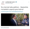 kendine halkçı deyip halka gitmeye korkan parti / #1217773