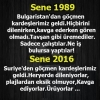 1989 bulgar göçmenleri vs 2013 suriye göçmenleri / #1450411