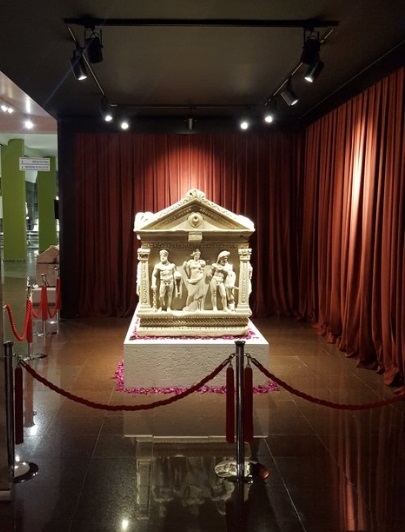 antalya arkeoloji müzesi