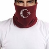 chp nin kullandığı türk bayraklı maske