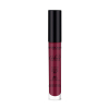 deborah fluid velvet mat likit ruj 09 purple wine