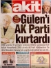 fethullah gülen şefaatçi olacağım ilk kişi ecevit / #1813810
