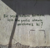 gecenin duvar yazısı / #1524676