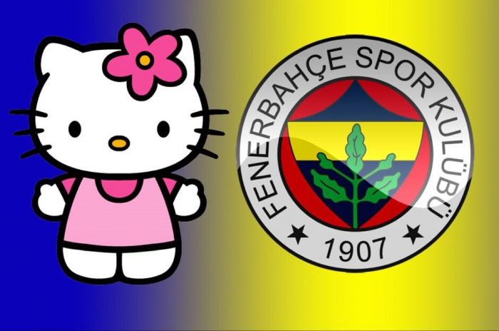 hello kitty fenerbahçe ortaklığı