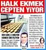 istanbul halk ekmek