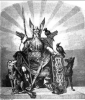 odin vs zeus / #1465337