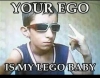 your ego is my lego / #1534203