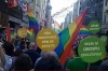 19 haziran 2016 lgbti onur yürüyüşü