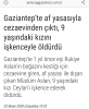 800 bin fark yediğinde götü başı oynayan akpliler / #2016149