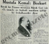 eski türkiye den gazete manşetleri