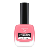 golden rose keratin nail color oje 29