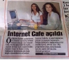 internet cafe