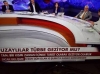 sabah bi kalktınız her yeri uzaylılar basmış