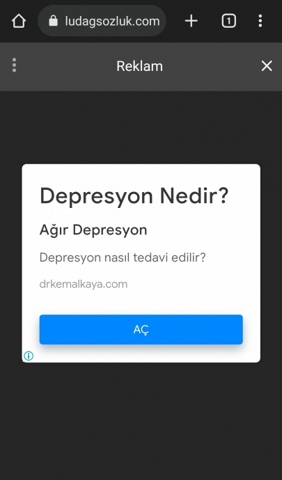 uludağ sözlük