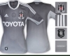 beşiktaş ın gri forması / #1247542