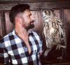 manu bennett / #1575848