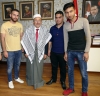 trabzon belediye başkanının entari giymesi / #1597674