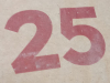 25