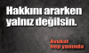 avukatlar günü / #1830443