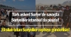 kendi ülkesi için savaşmayan suriyeli piç / #1281669