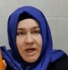 koronaya karşı schweppes tavsiye eden türbanlı / #2009962