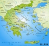 yunan ı denize dökerken birkaç ada bahşetmek / #1489397