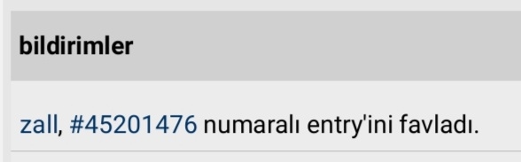 zall entry ni favladı