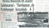 30 ekim 1968 kütahyaspor galatasaray maçı