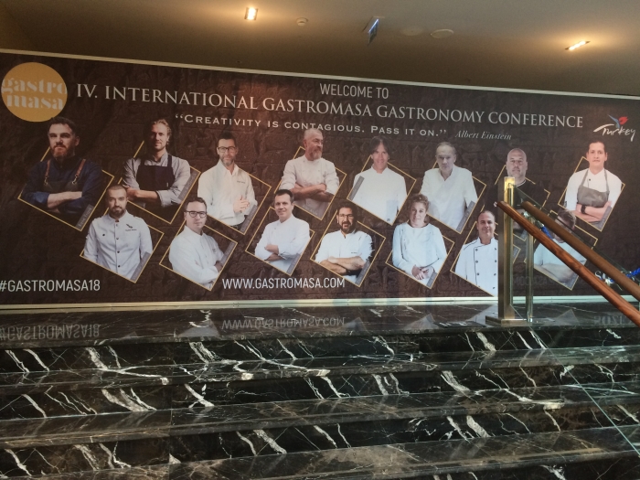 gastronomi fuarı