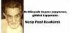 necip fazıl ın müthiş sözü / #2111206