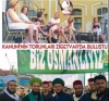 osmanlı torunları ile bakteri plakları / #1184455