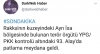 rakka nın kuzeyindeki ypg alayının vurulması / #1914619