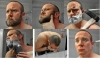 sakalsız erkek vs sakallı erkek