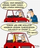 sıfır arabanızda sigara içmek isteyen zırtapoz / #2268330