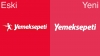 yemeksepeti nin logosunu değiştirmesi / #2189337