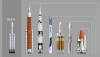 6 şubat 2018 spacex falcon heavy testi / #1632853