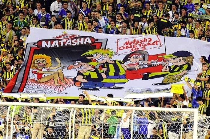 fenerbahçe taraftarı